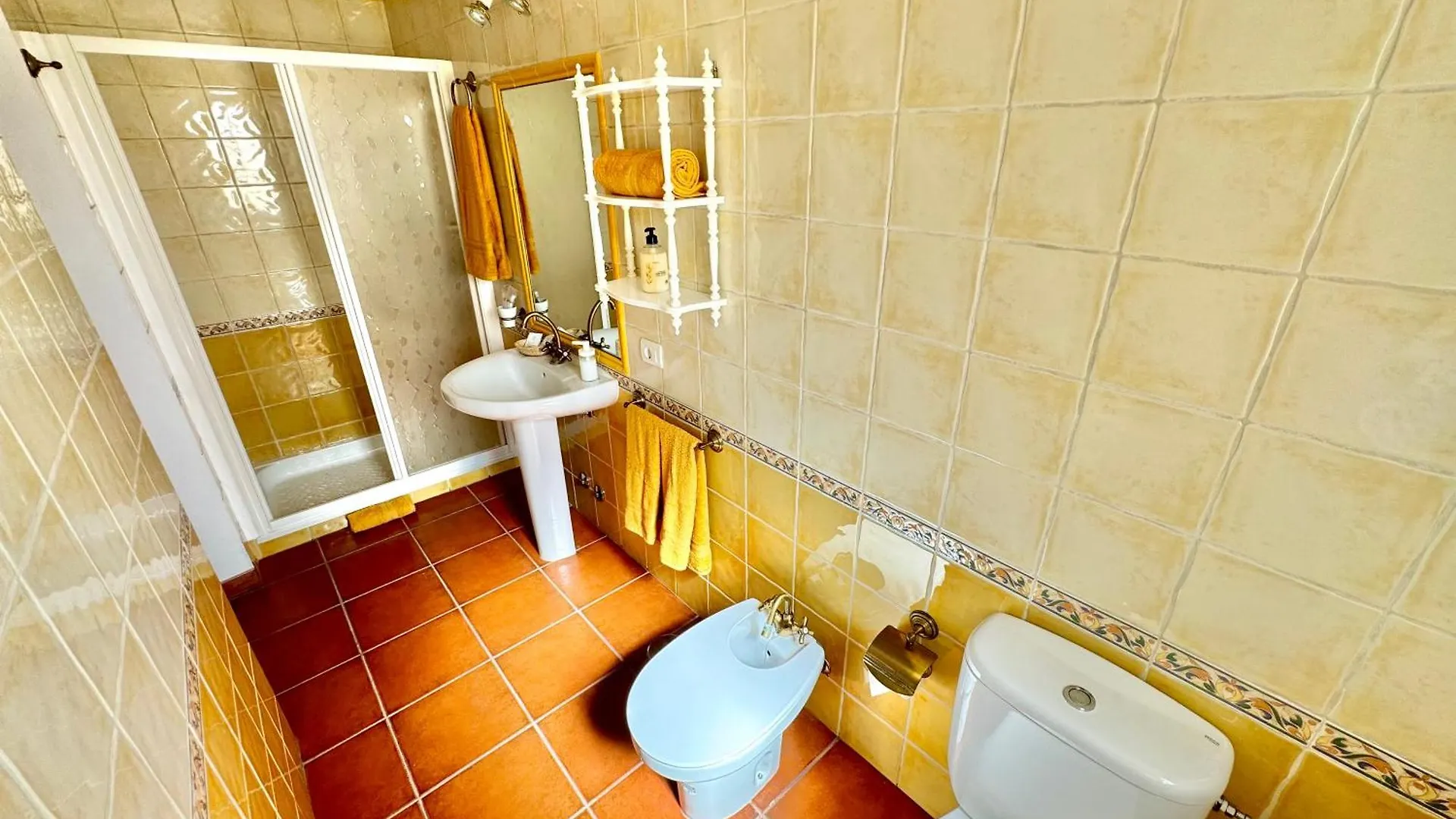 בית נופש סן מיגל דה אבונה Guanche 'Casa Rural Canaria' ספרד