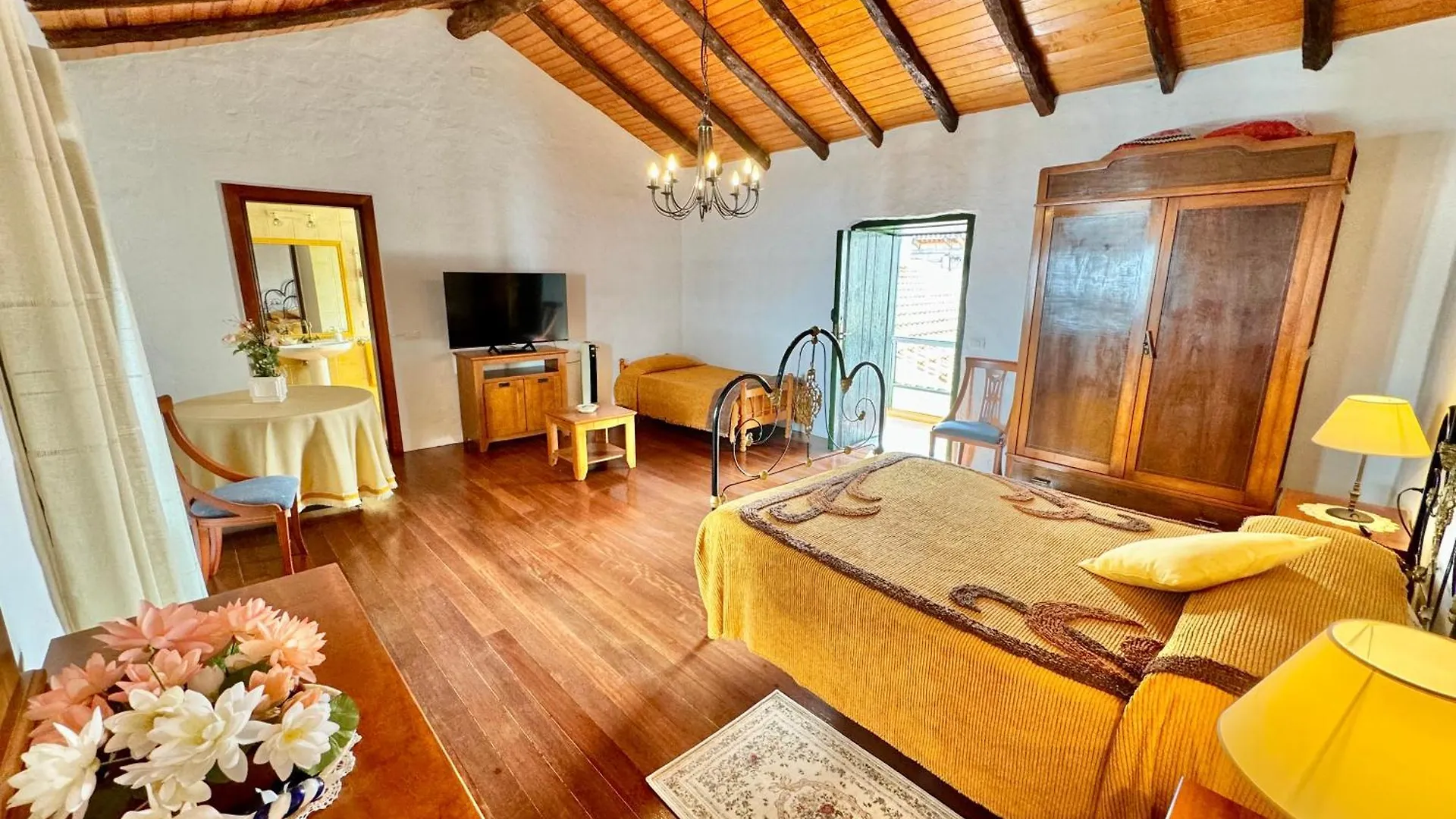 Сasa de vacaciones Guanche 'Casa Rural Canaria' San Miguel de Abona